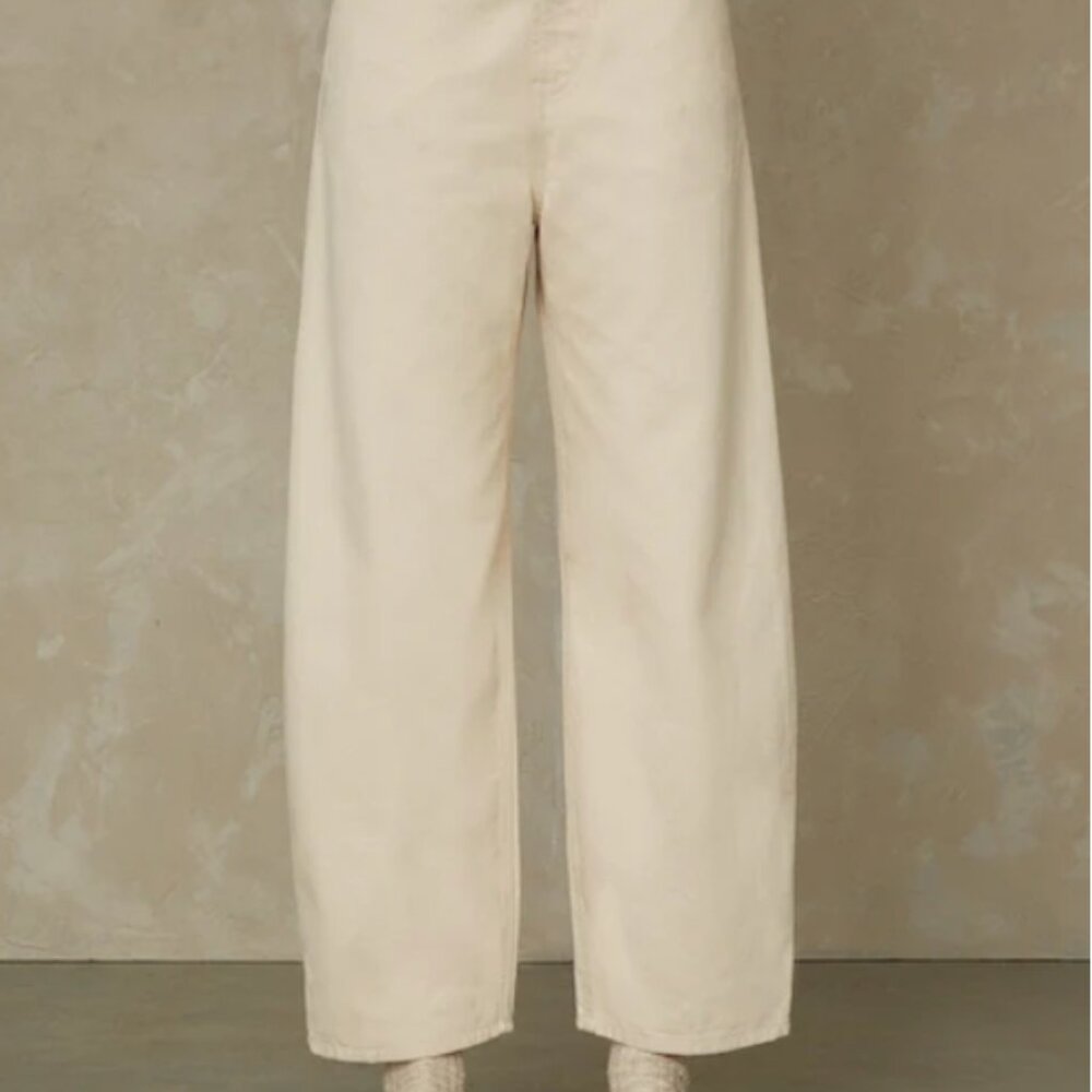 KOI - LEILA | CLEAN RECYCLED ECRU JEANS